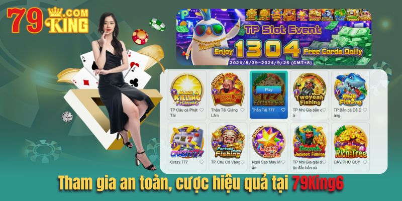 Tham gia an toàn, cược hiệu quả tại thương hiệu uy tín