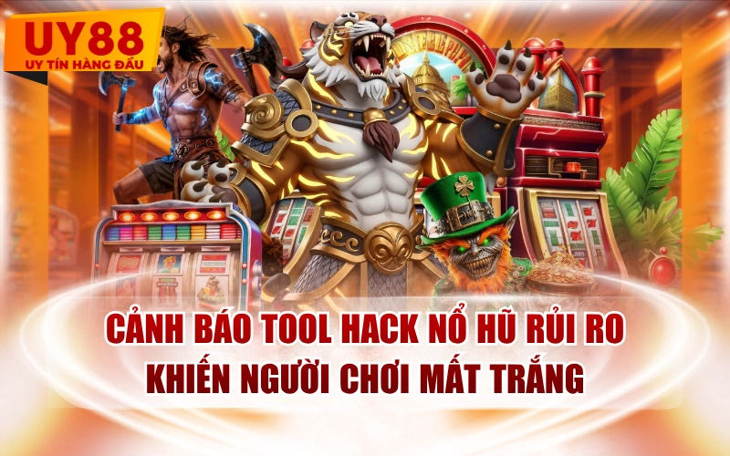 Tool hack nổ hũ