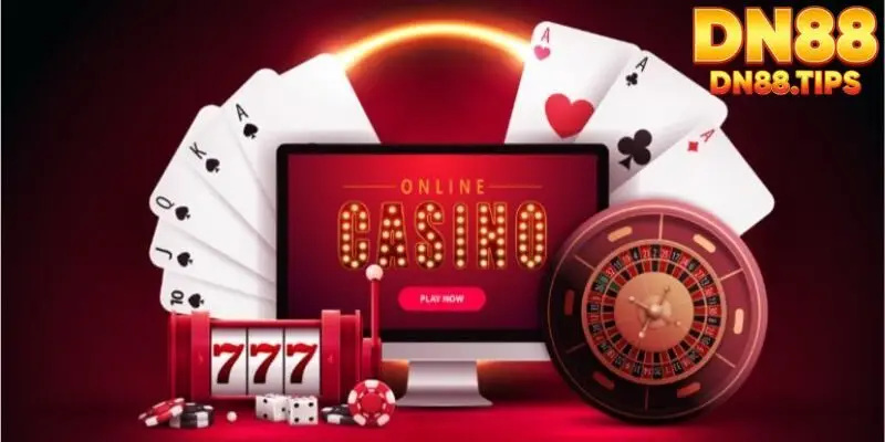 Sảnh Live Casino DN88 – Trải Nghiệm Tuyệt Vời Như Chơi Trực Tiếp